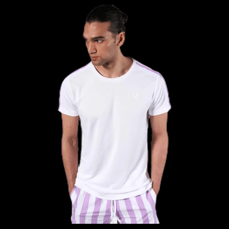 Best Björn Borg Tomlin Tee White Vit