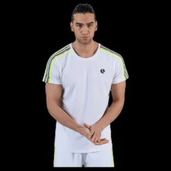 Outlet Björn Borg Tomlin Tee White Vit