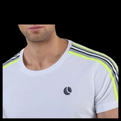 Outlet Björn Borg Tomlin Tee White Vit