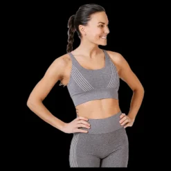 Filippa K 2-tone Bra Top Purple Lila Best