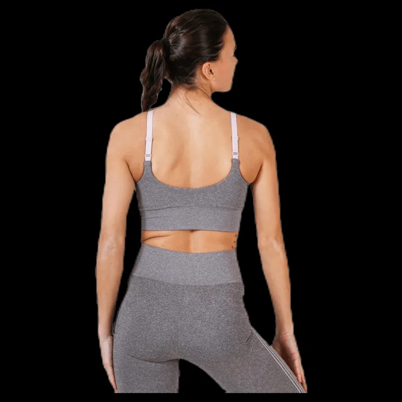 Filippa K 2-tone Bra Top Purple Lila Best