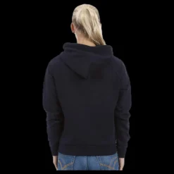 Online Svea Tone Hood Blue Blå
