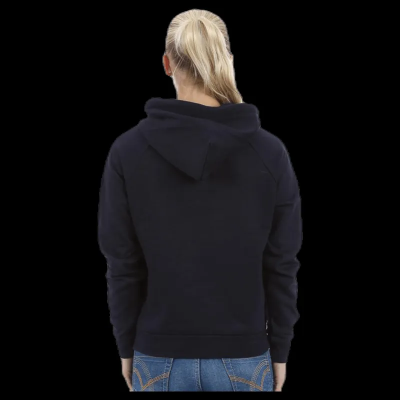 Online Svea Tone Hood Blue Blå