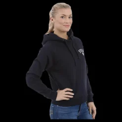 Online Svea Tone Hood Blue Blå