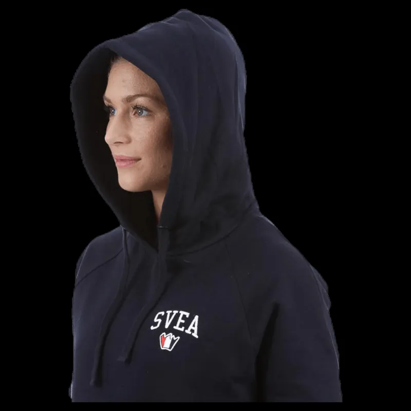 Online Svea Tone Hood Blue Blå