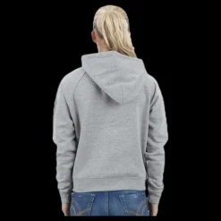 Svea Tone Hood Grey Grå Best