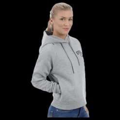 Svea Tone Hood Grey Grå Best