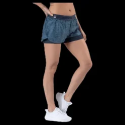Kari Traa Tone Shorts Blue/Black Blå och Svart