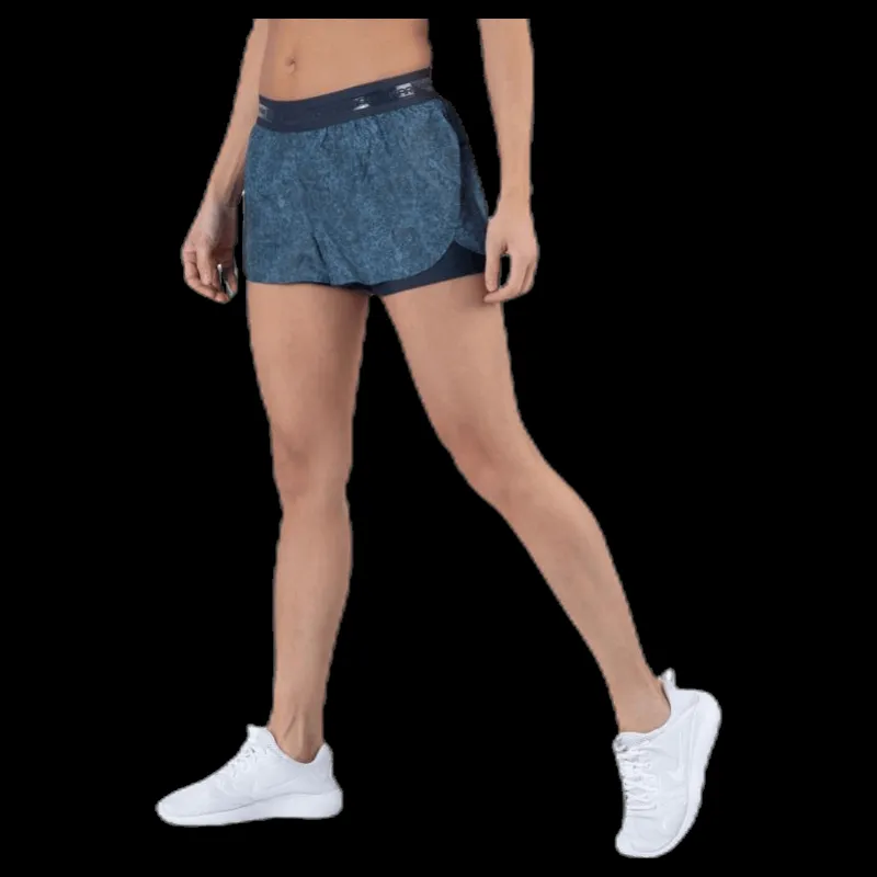 Kari Traa Tone Shorts Blue/Black Blå och Svart