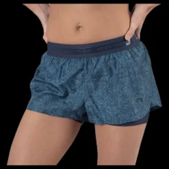 Kari Traa Tone Shorts Blue/Black Blå och Svart