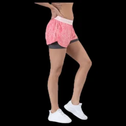 Kari Traa Tone Shorts Pink Rosa New