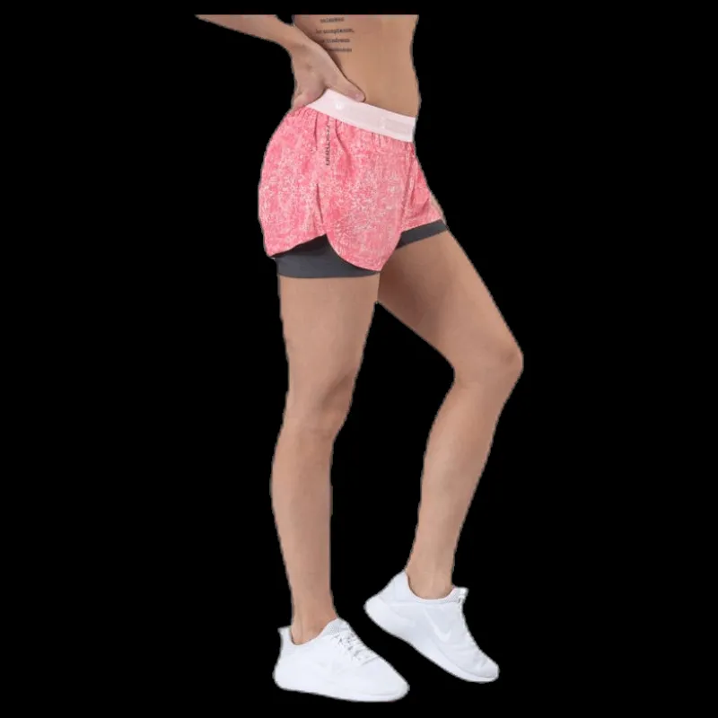 Kari Traa Tone Shorts Pink Rosa New