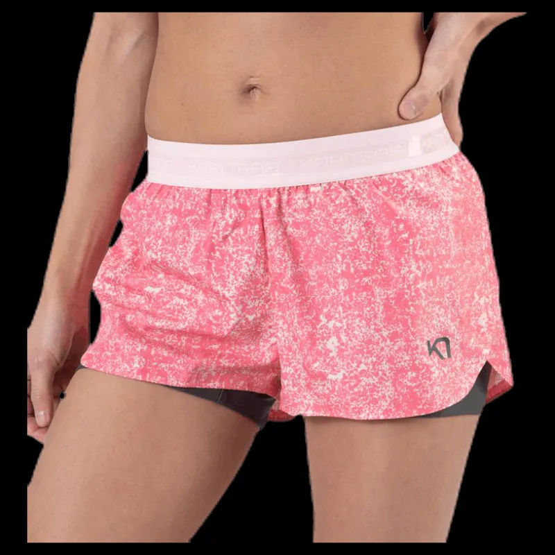 Kari Traa Tone Shorts Pink Rosa New
