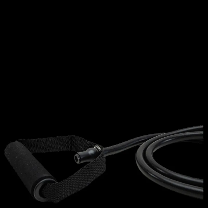 Endurance Toning Tube - Hard Black Svart