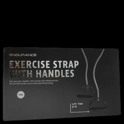 Endurance Toning Tube - Hard Black Svart
