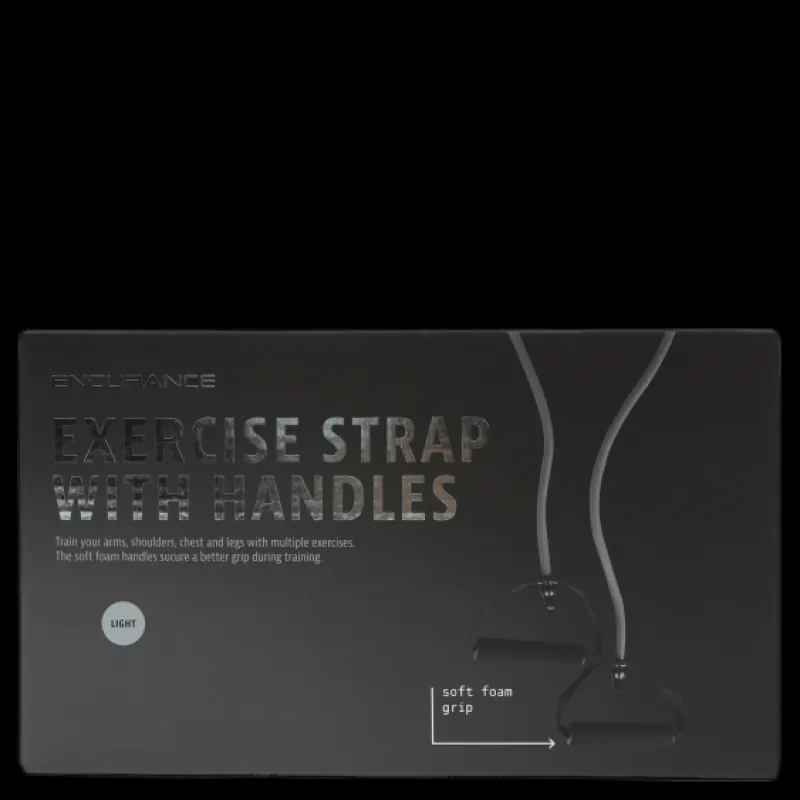 Endurance Toning Tube - Light Grey Grå Clearance