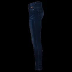 Name It Tonja Skinny Legging Denim Blue Blå