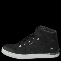 Viking Tonsen Mid Gtx Black/charcoal Svart Outlet
