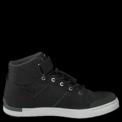 Viking Tonsen Mid Gtx Black/charcoal Svart Outlet