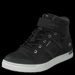 Viking Tonsen Mid Gtx Black/charcoal Svart Outlet