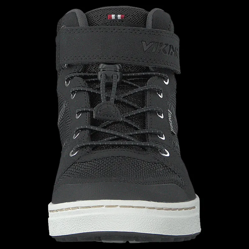 Online Viking Tonsen Mid Kids Gtx Black/charcoal