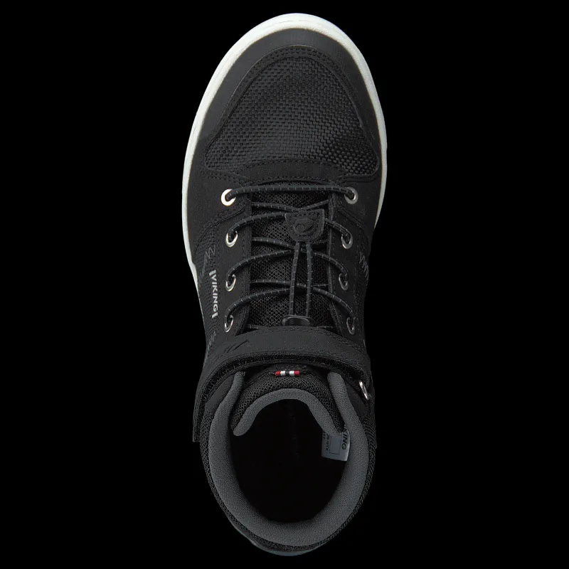 Online Viking Tonsen Mid Kids Gtx Black/charcoal