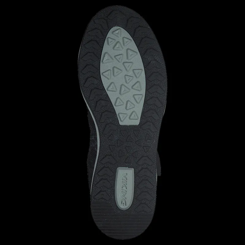 Online Viking Tonsen Mid Kids Gtx Black/charcoal