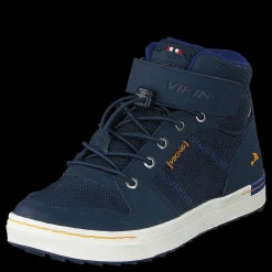 Discount Viking Tonsen Mid Kids Gtx Navy/dark Blue