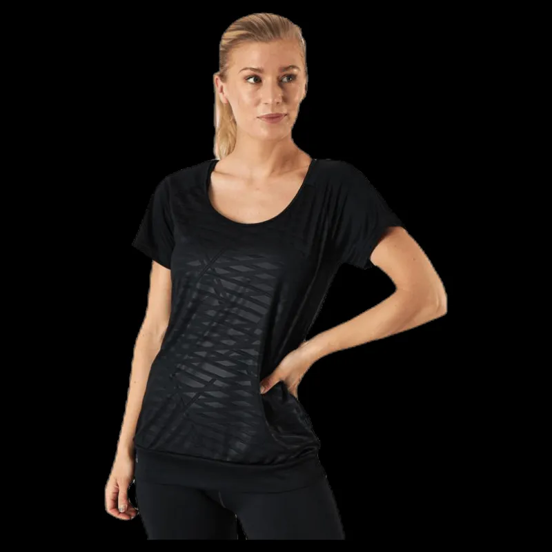Clearance Oxide Top Black Svart