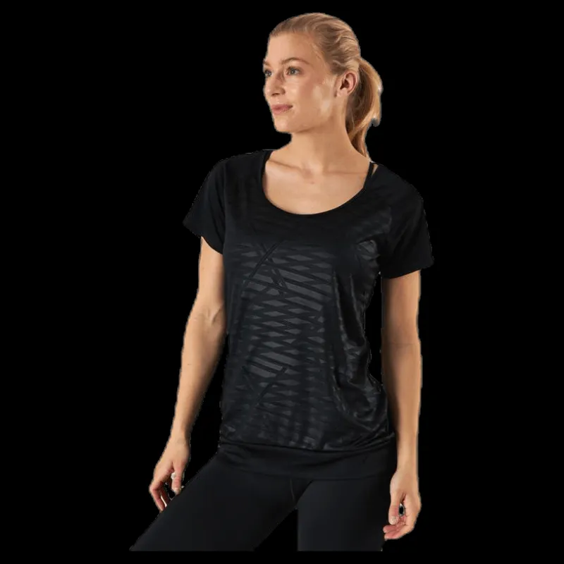 Clearance Oxide Top Black Svart