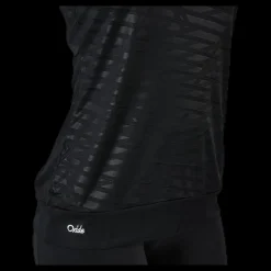Clearance Oxide Top Black Svart