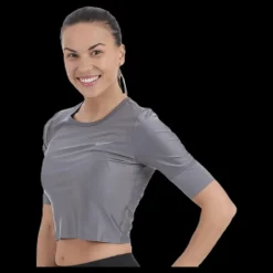 Hot Nike Top Gem Grey Grå