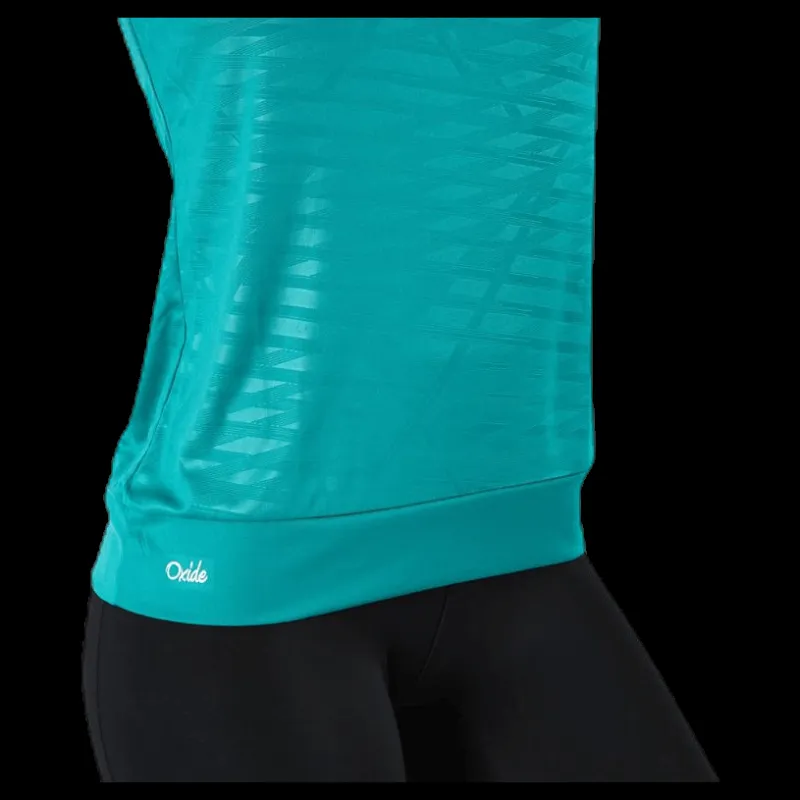 Hot Oxide Top Green Grön