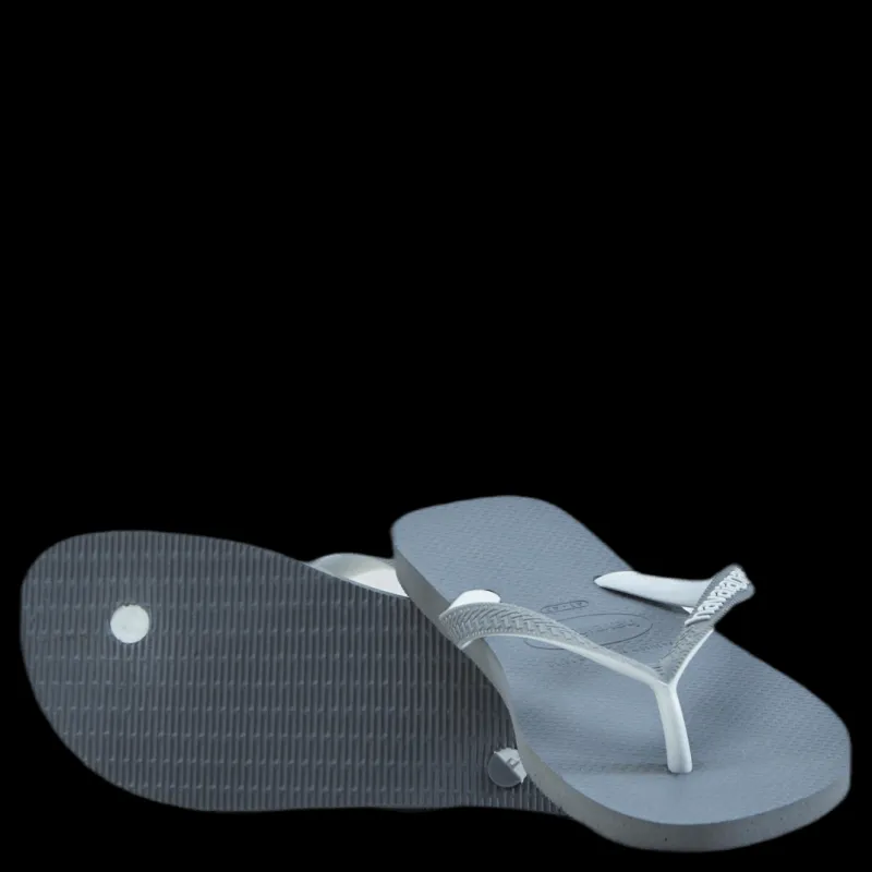 Havaianas Top Mix Grey Grå Sale