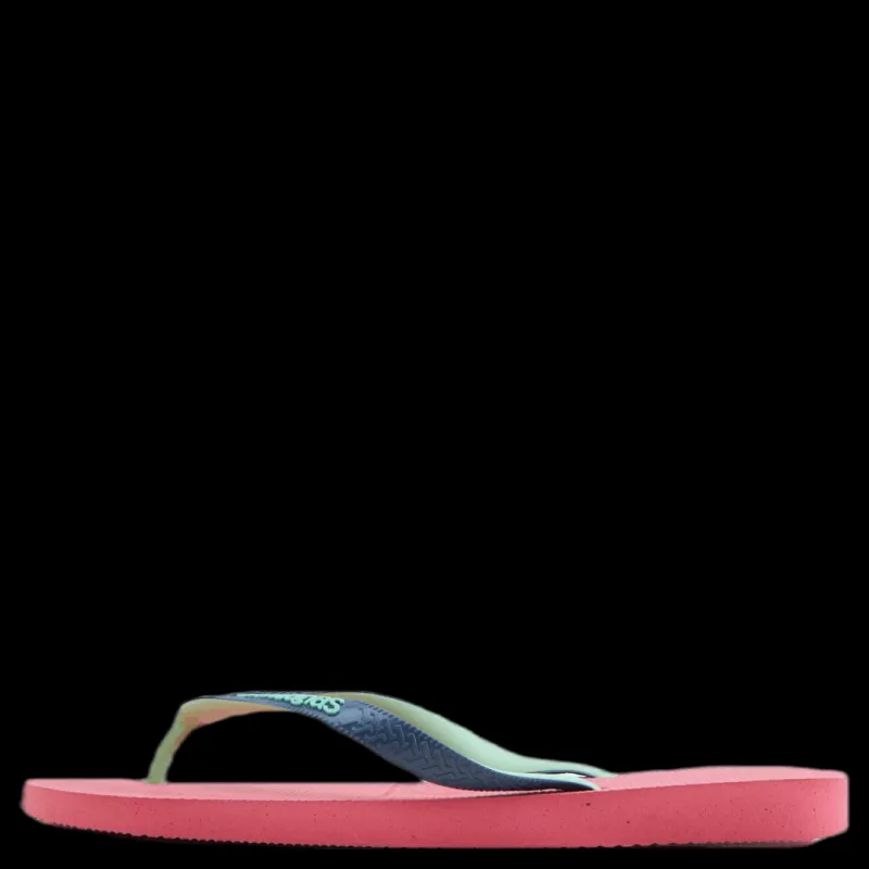 Hot Havaianas Top Mix Pink Rosa