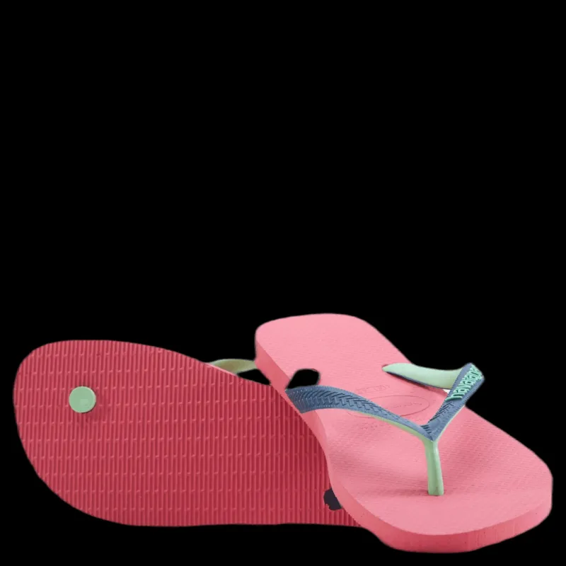 Hot Havaianas Top Mix Pink Rosa