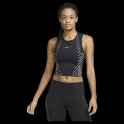 Nike Top Runway GX Black Svart Online