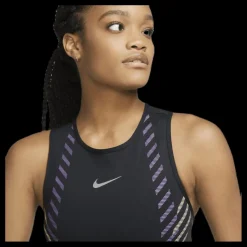 Nike Top Runway GX Black Svart Online
