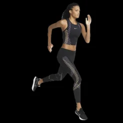 Nike Top Runway GX Black Svart Online