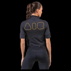 Nike Top SS Future Air Black Svart Online