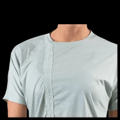 Outlet Nike Top SS Rebel Grey Grå
