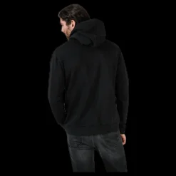 Online Nacolah Toronto Hood Black Svart