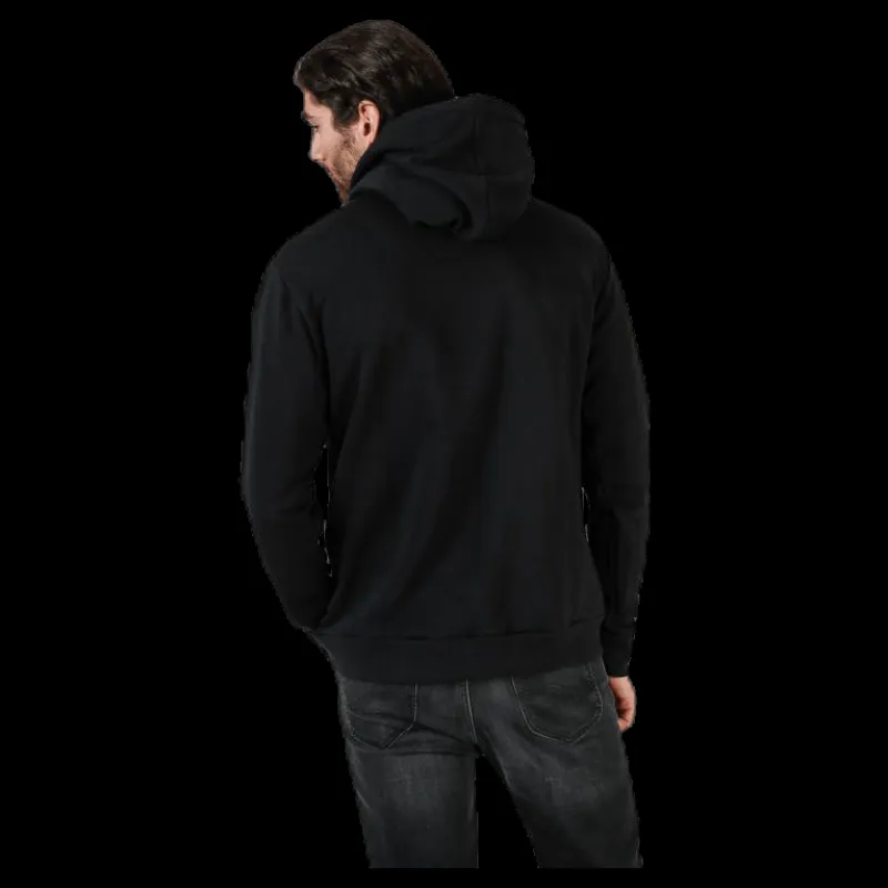 Online Nacolah Toronto Hood Black Svart