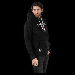 Online Nacolah Toronto Hood Black Svart