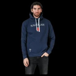 Sale Nacolah Toronto Hood Blue Blå