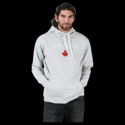 Nacolah Toronto Hood Grey Grå New