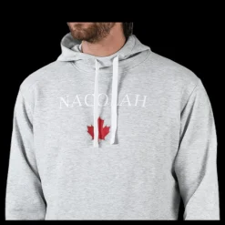 Nacolah Toronto Hood Grey Grå New