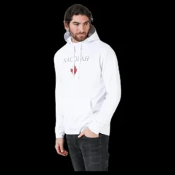 Nacolah Toronto Hood White Vit