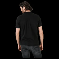 Discount Nacolah Toronto Polo Black Svart