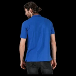 Clearance Nacolah Toronto Polo Blue Blå